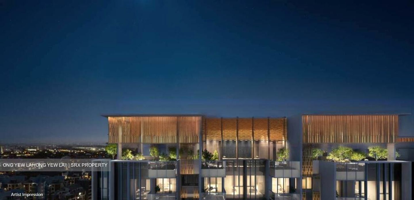 Penrose (D14), Apartment #445124861